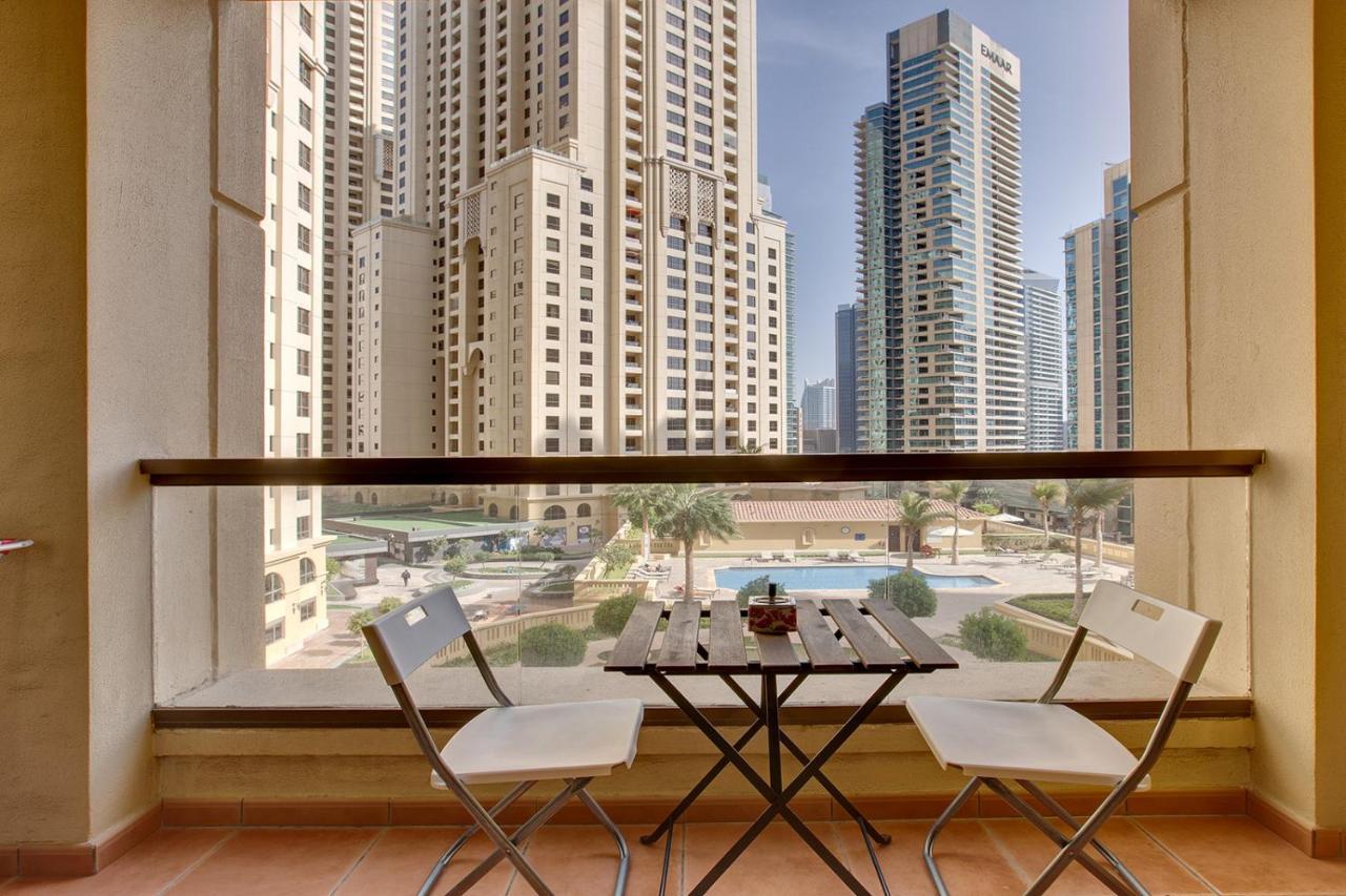 Big Studio In Rimal At The Beach Jbr Dubai Exterior photo