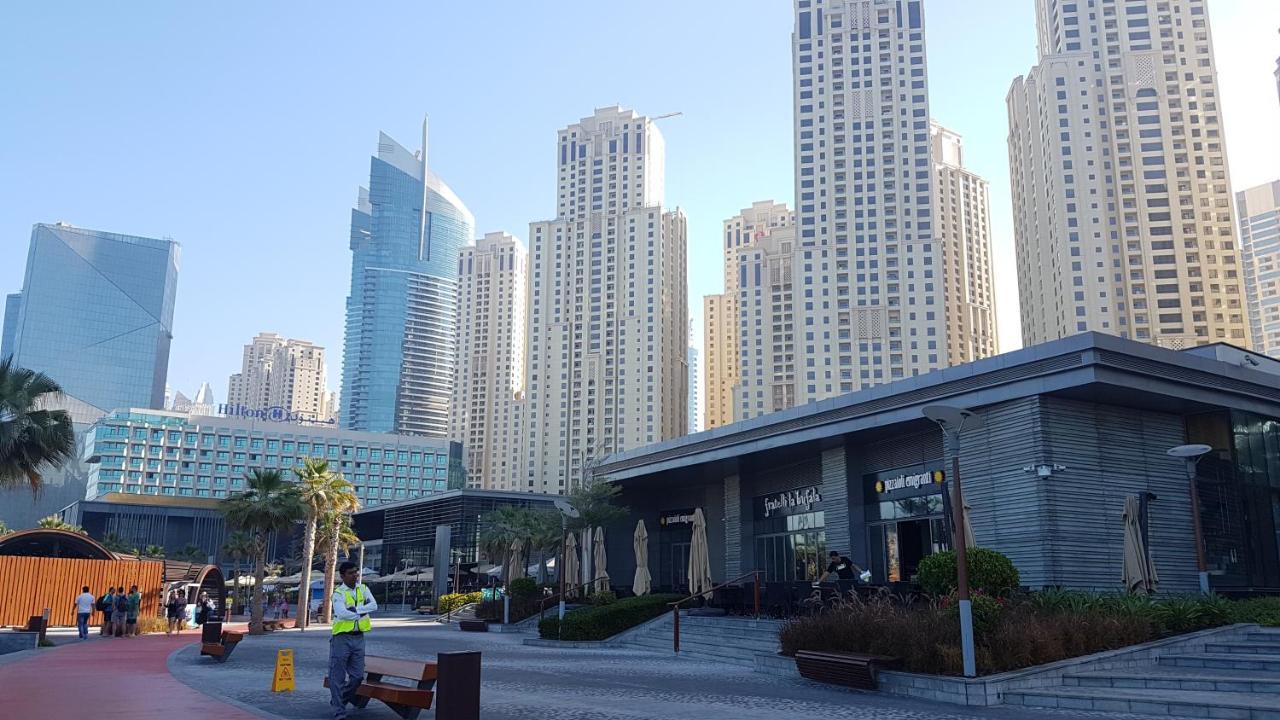 Big Studio In Rimal At The Beach Jbr Dubai Exterior photo